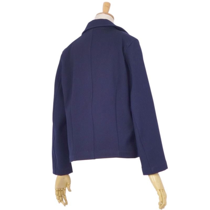 Celine Phoebe Period Jacket Rider Double Breath