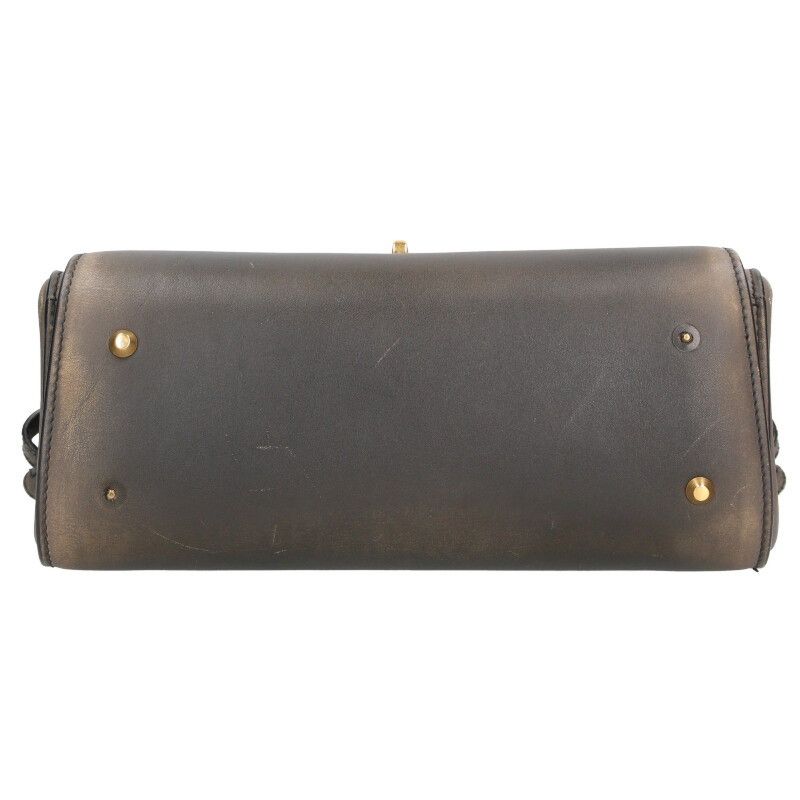 Balenciaga Money Vintage Finish 2WAY Shoulder Bag Women