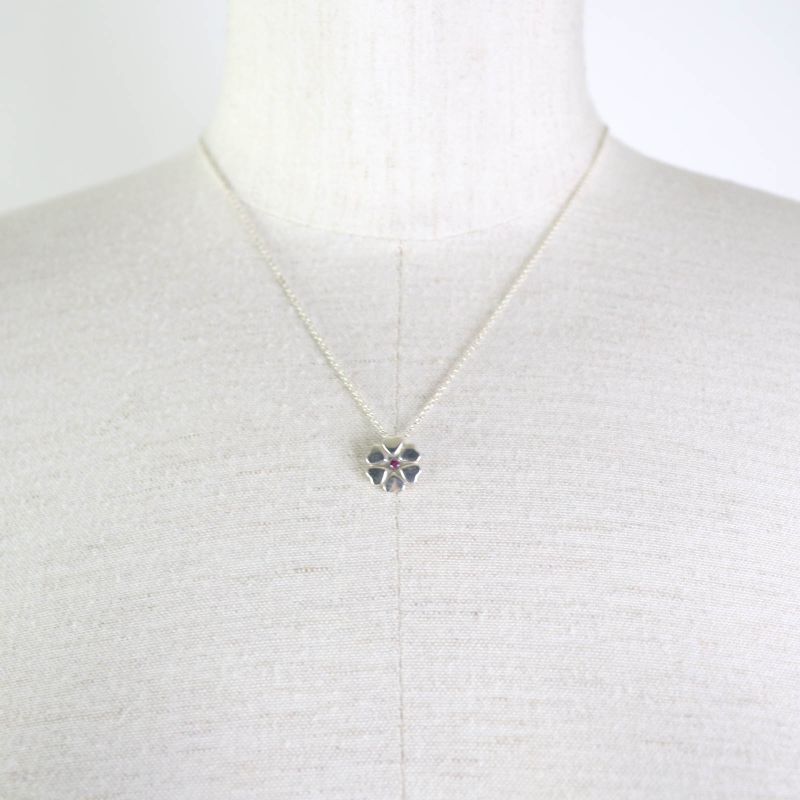 Tiffany & Co Paloma Picasso Crown Of Hearts 1P Pink Sapphire