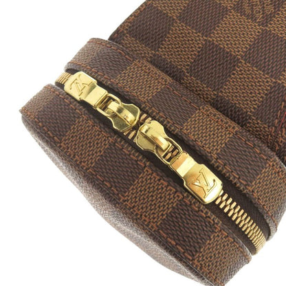Louis Vuitton Geronimos Damier Ebène N51994 Body Bag LV 1063 Louis Vuitton
