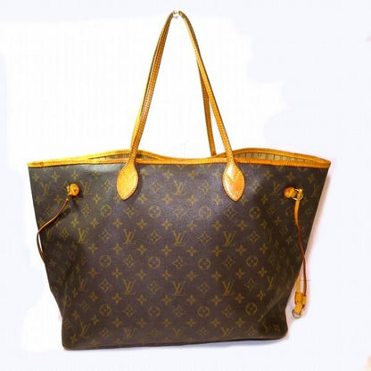 Louis Vuitton Monogram Neverfull GM M40157 Bag Tote Bag Women