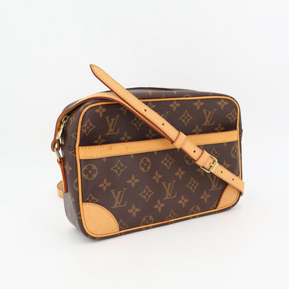 Louis Vuitton Monogram Trocadero 27 Shoulder Bag