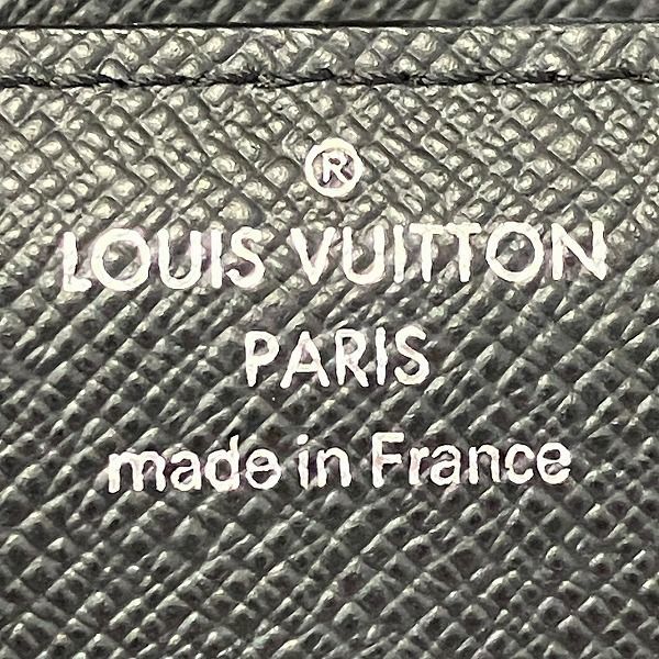 Louis Vuitton Monogram Macassar Portefeuille Ron M60168 Trifold Wallet Unisex