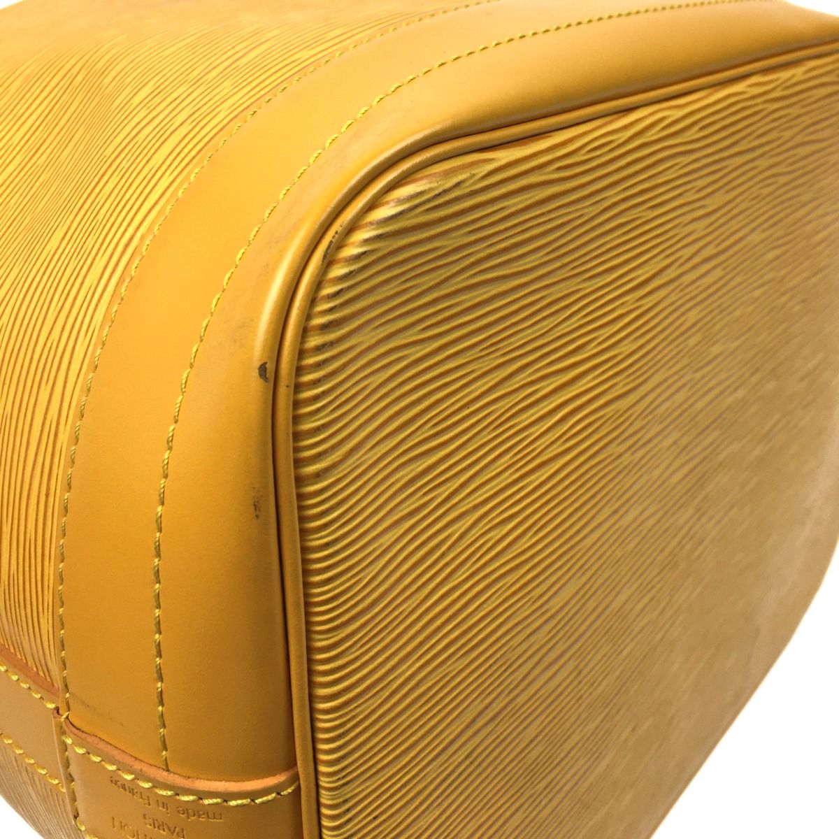 Louis Vuitton Draw String Shoulder Bag One Shoulder Epi Noe M44009 Tassili
