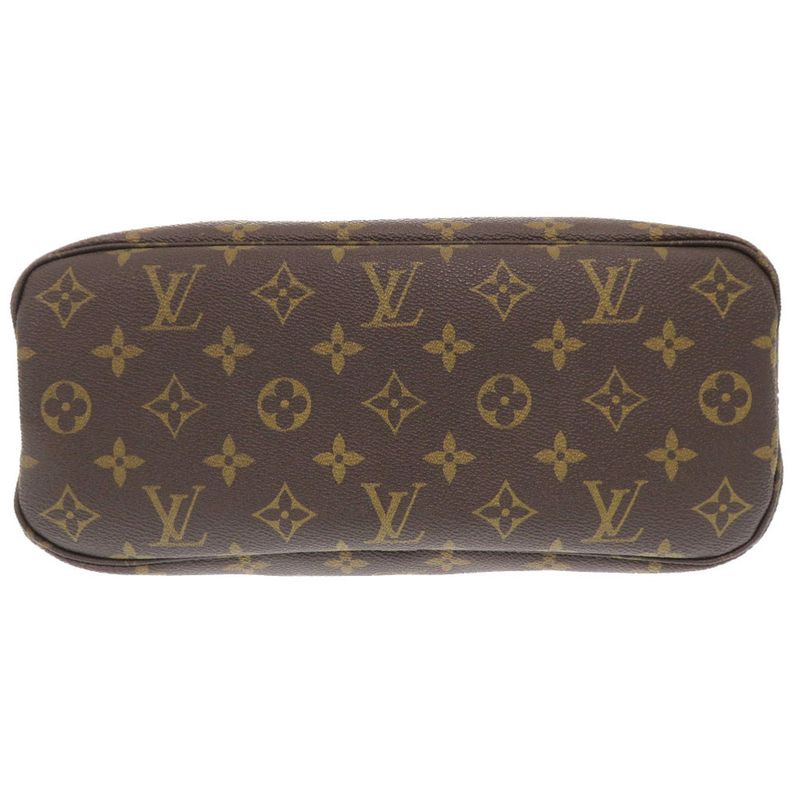 Louis Vuitton Neverfull PM Monogram M40155 Tote Bag LV 1332 Louis Vuitton