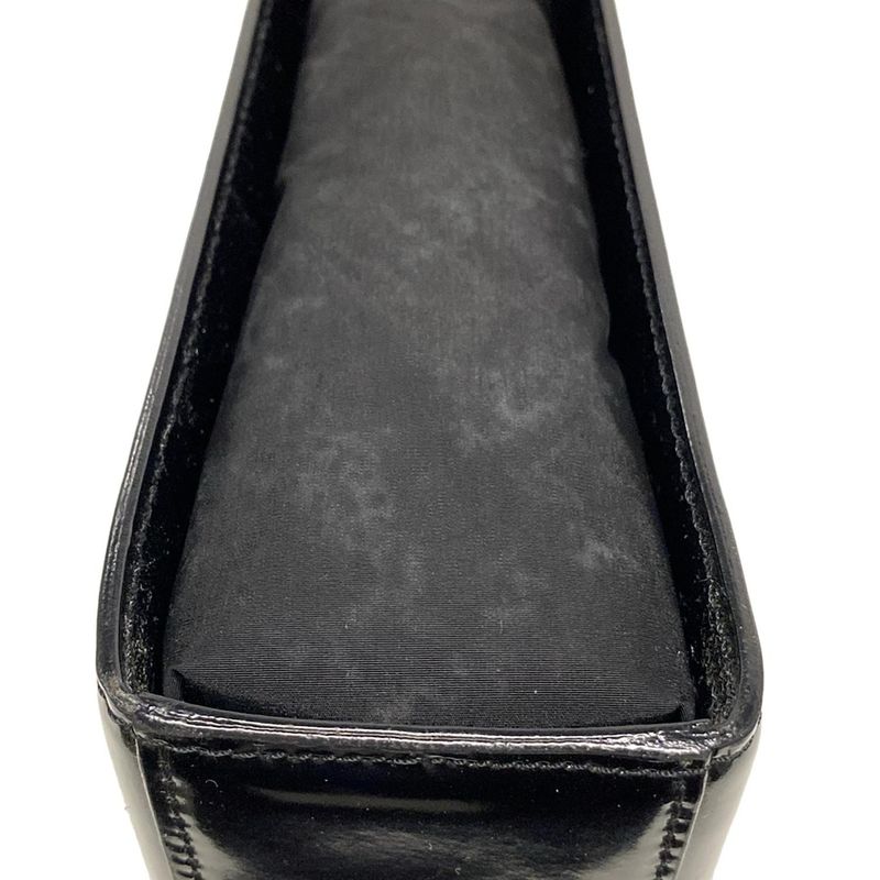 Dior/christian Dior Handbag - Black Leather