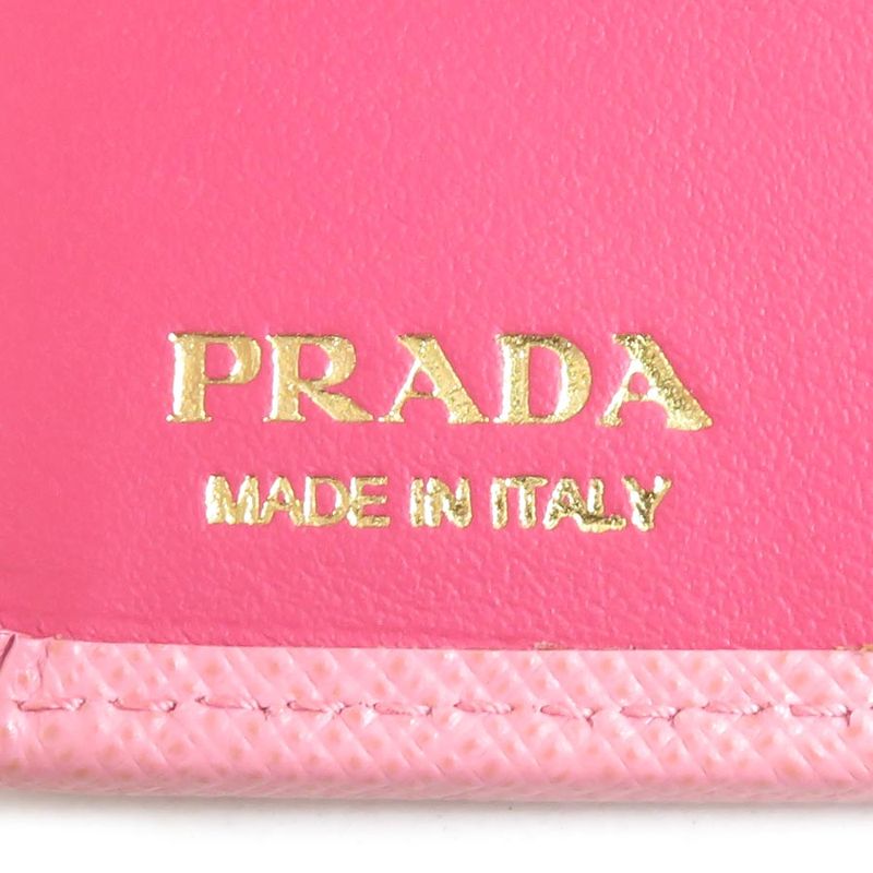 Prada Bifold Wallet