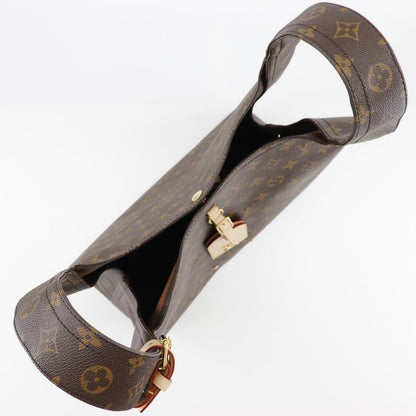 Louis Vuitton Atlantis GM 2WAY Shoulder M46817 Monogram Canvas Brown Ladies