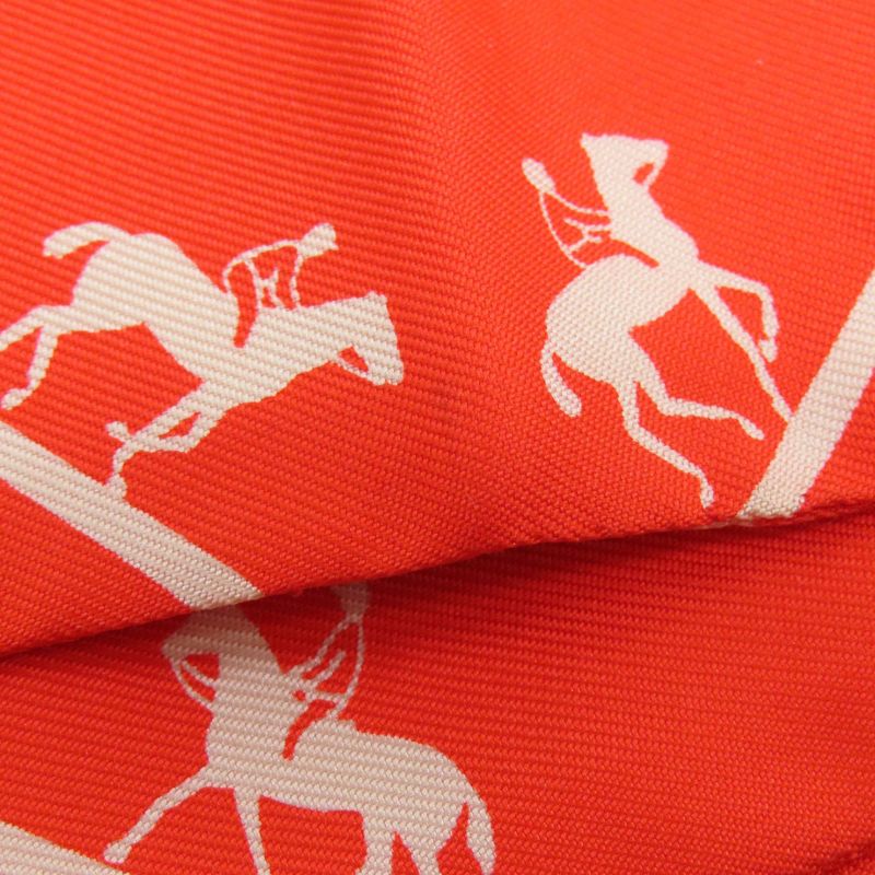 Hermes Twilly Scarf Silk Women