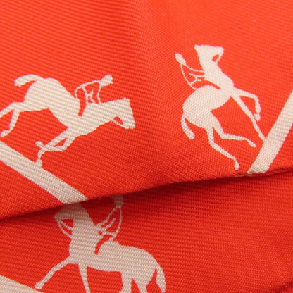 Hermes Twilly Scarf Silk Women