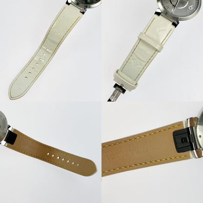 Louis Vuitton Tambour Slim Eclipse Q1dm0