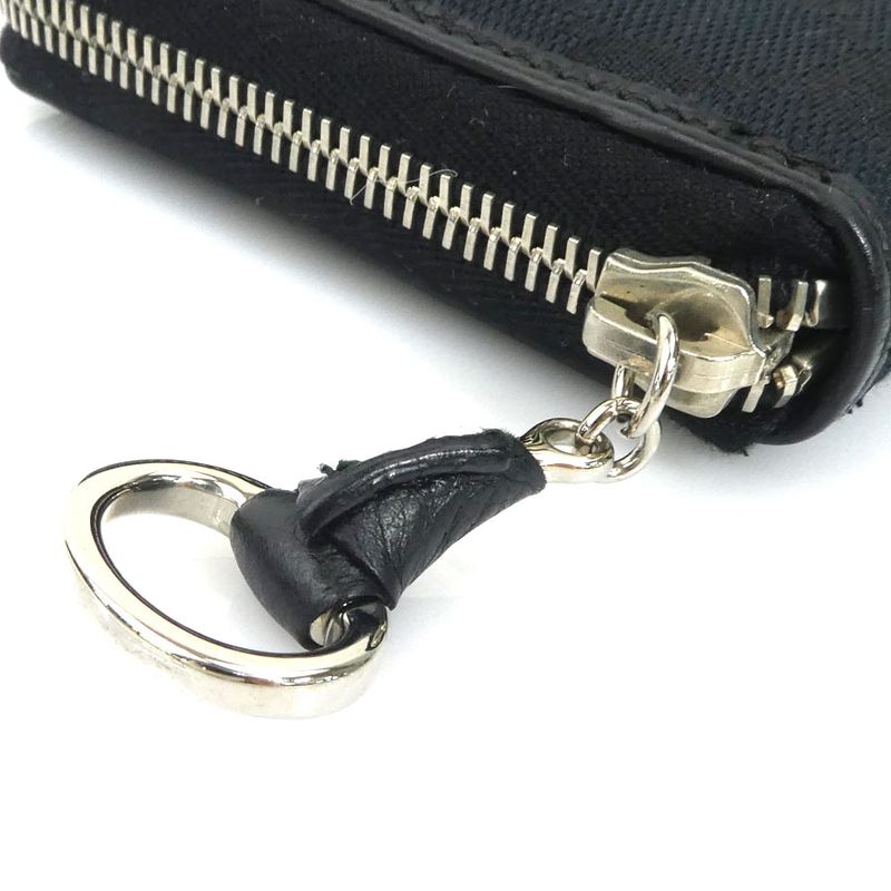 Gucci Round Zipper Long Wallet 224246