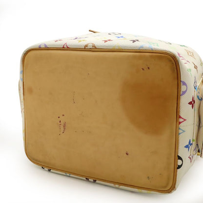 Louis Vuitton Monogram Multicolor Petite Noe Shoulder Bag Semi Shoulder One