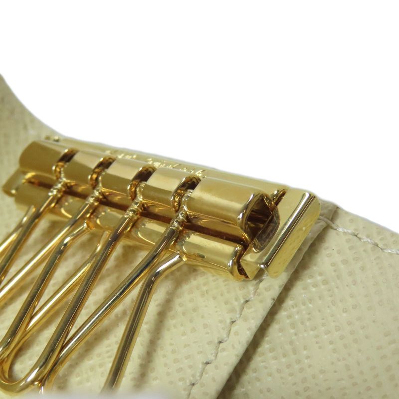 Louis Vuitton N60020 Multicles 4 Key Case Damier Canvas Women