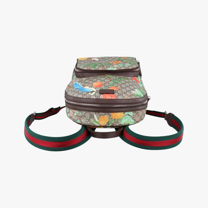 Guccigg Supreme Bengal Brown X Multicolor PVC Coated Canvas 428027g019885308