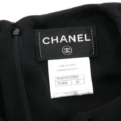 Chanel Dress P44741 [rank B