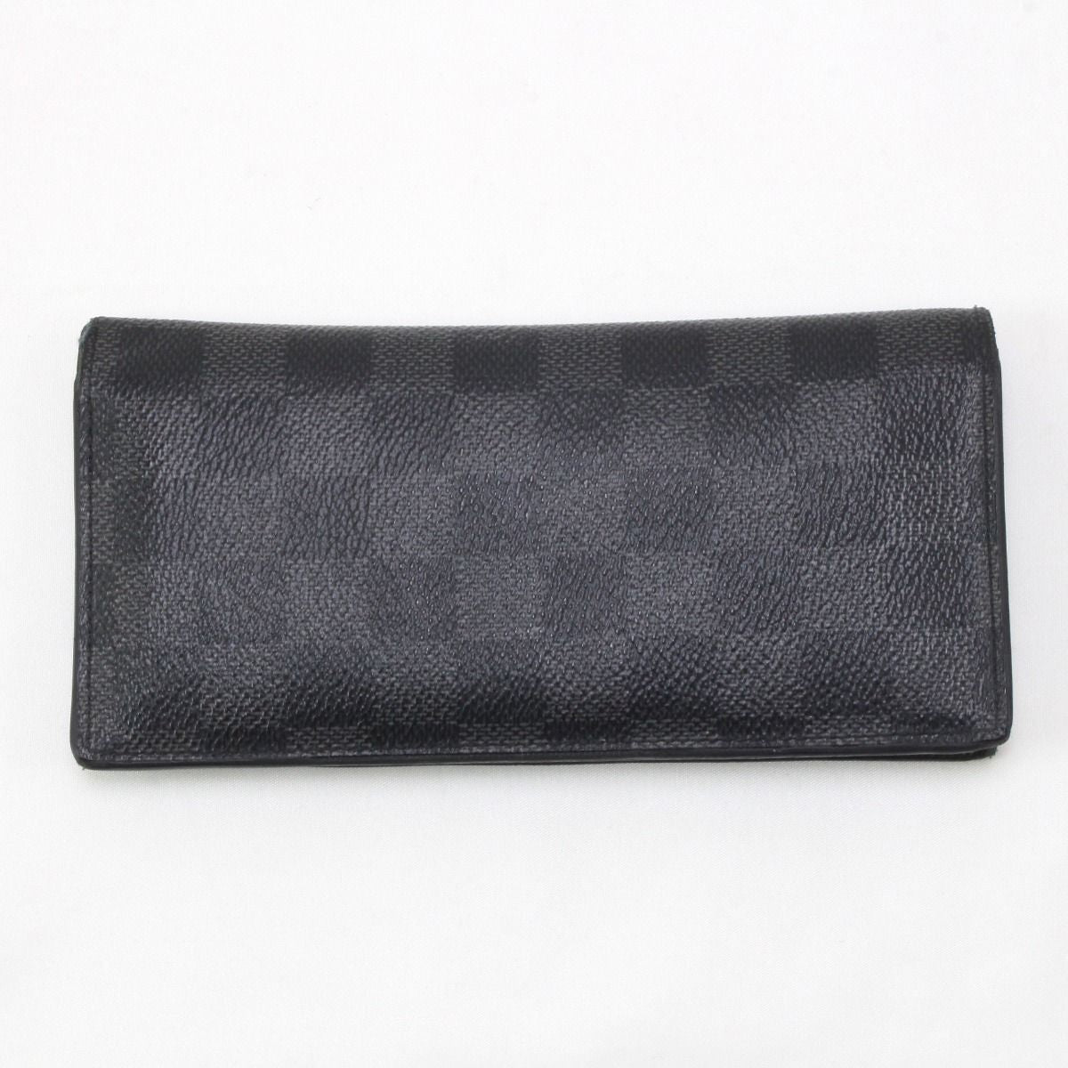 Louis Vuitton Damier Graphite Portefeuille Alexandre Nm Long Wallet