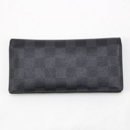 Louis Vuitton Damier Graphite Portefeuille Alexandre Nm Long Wallet