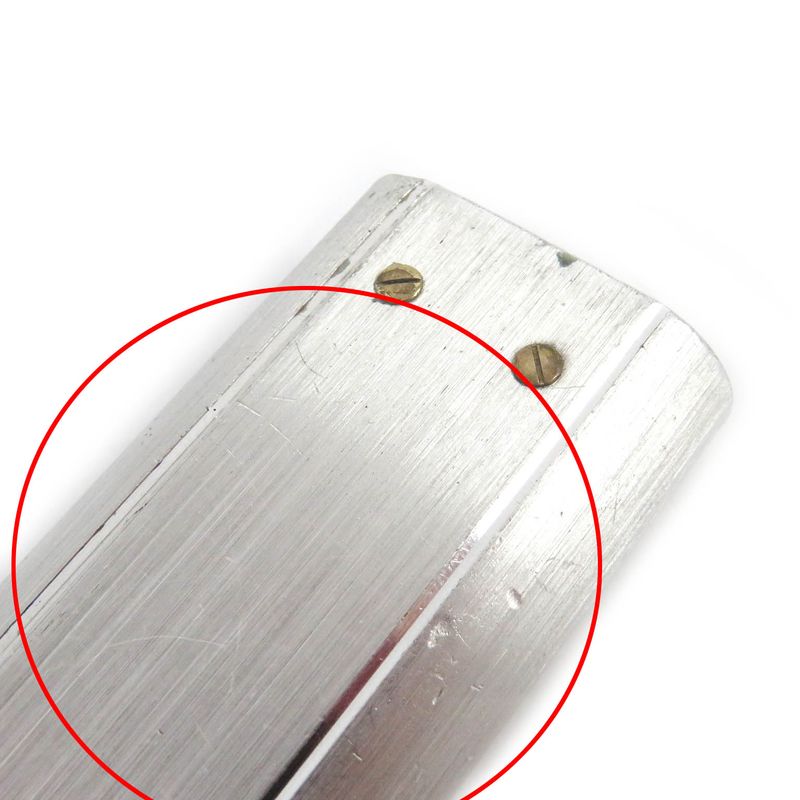 Cartier Santos Roller Type New Shape Smoking Tool Gas Lighter