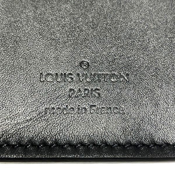 Louis Vuitton Damier Infini Portefeuille Blazer N60081 Bifold Wallet Long