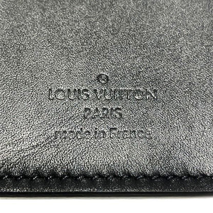 Louis Vuitton Damier Infini Portefeuille Blazer N60081 Bifold Wallet Long