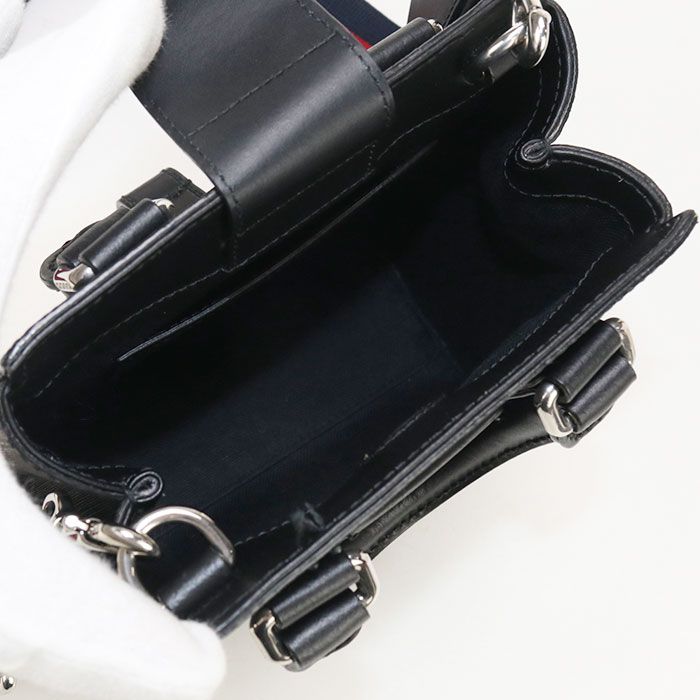 Gucci 2WAY Mini Tote Bag GG Supreme 696010 Handbag GG Supreme Leather Men's