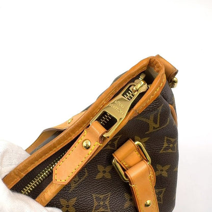 Louis Vuitton Estrella MM Monogram Leather X PVC Brown Tote Bag M41232