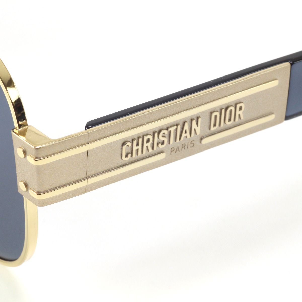 Christian Dior Signature A3u Sunglass Es 6113 140 Blue