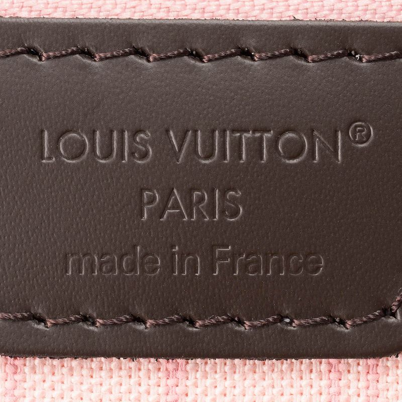 Louis Vuitton Tote Bag Neverfull MM Rose Ballerine