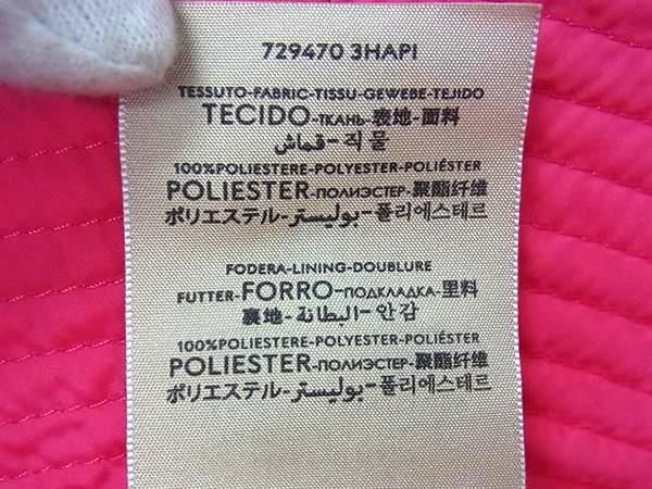 Gucci GG Marmont 100% Polyester Bucket Hat Size M Women's Pink Bj7696