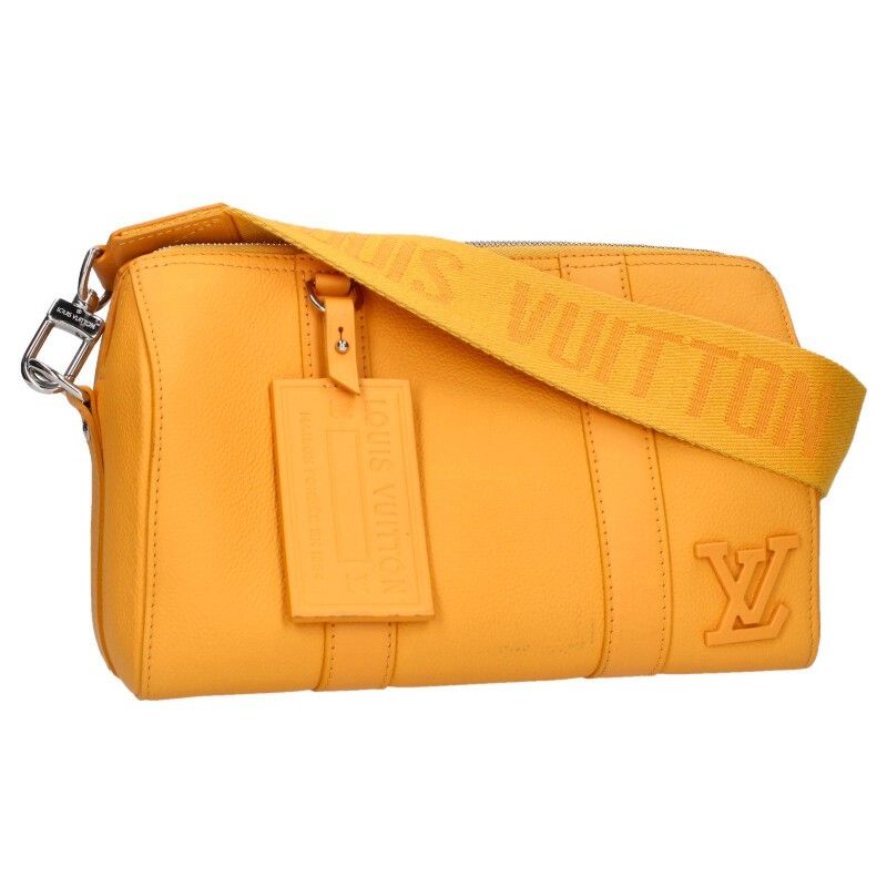 Louis Vuitton M21438 LV Aerogram City Keepall 2way Shoulder Bag For Men