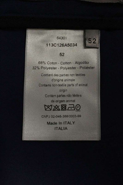 Dior 113c126a5034 Logo Belt Easy Long Pants Men's 52