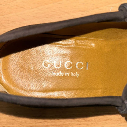 Gucci Bit Loafers 22.5cm (8.86in) A25-694
