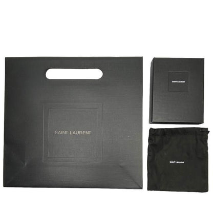 Saint Laurent Bracelet Bangle Accessories Jewelry Logo Total GP Multicolor