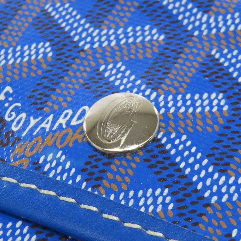 Goyard Saint Louis GM Tote Bag Coated Canvas Women