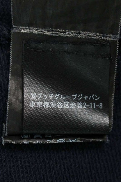 Saint Laurent Paris 314373 Y1lwg Raglan Pullover Hoodie Men's XS