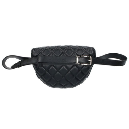 Chanel Matelasse Quilted Lambskin Waist Bag For Men