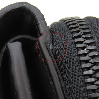 Louis Vuitton Trifold Wallet Portefeuille Pilot Taurillon Leather Noir Black