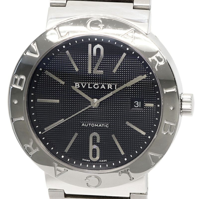 Bulgari Bb42ssauto Men's
