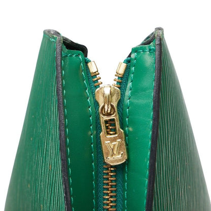 Louis Vuitton Epi Saint-jacques Shopping Tote Bag Shoulder Bag M52264 Borneo