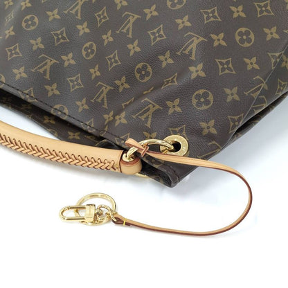 Louis Vuitton Artsy GM Handbag Monogram Brown M40259