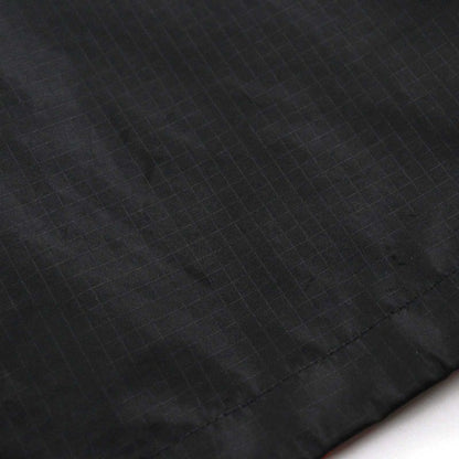 Balenciaga 534317 Logo Print Oversized Zip Up Poplin Jacket Track Jacket Red