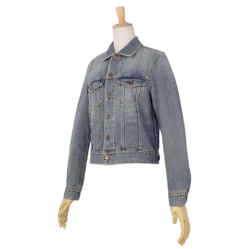 Saint Laurent Paris Jacket De