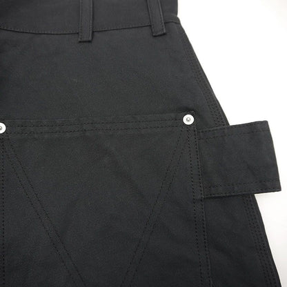 Bottega Veneta Painter Pants Size 44 Wide Pants Black