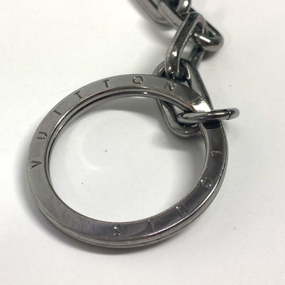 Louis Vuitton Key Holder Key Chain Key Holder M68862 Metal Black