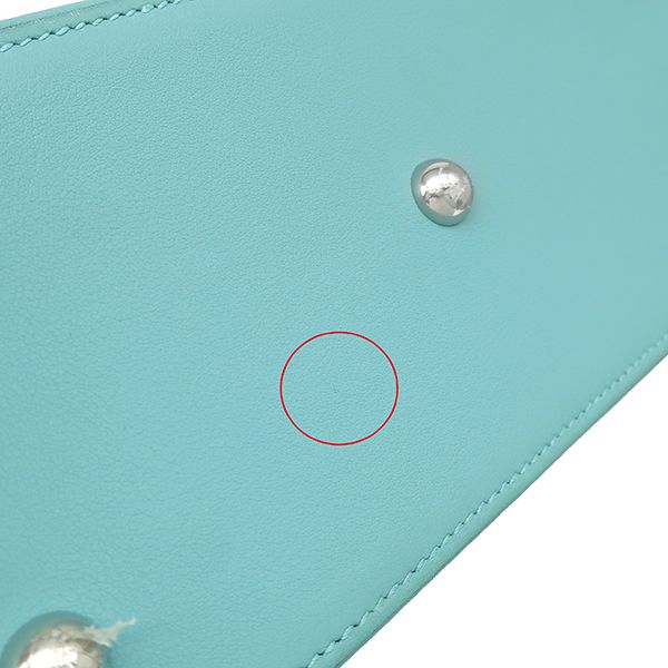 Hermes Handbag Bolide Scles Swift Blue Atoll Silver Hardware Light Blue X