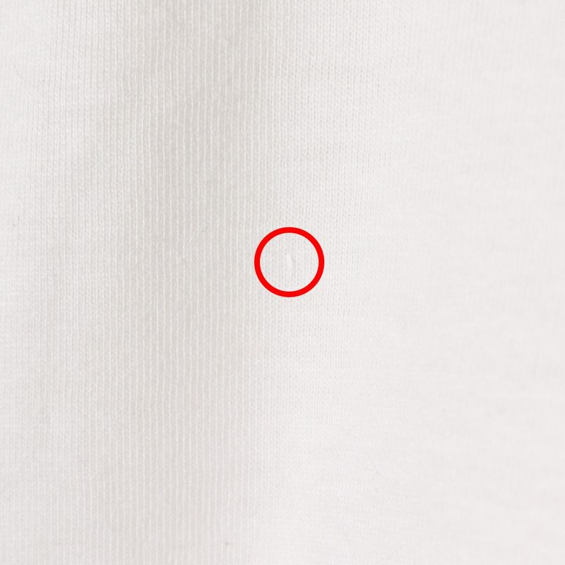 Fendi Logo Double F Cotton White Men's Short Sleeve T-shirt