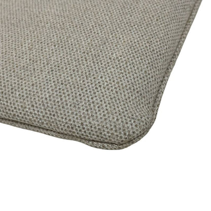 Saint Laurent Paris Clutch Bag Pouch Rive Gauche 581369 White X Black Leather