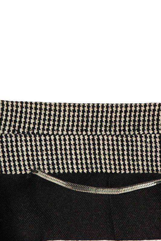 Saint Laurent Paris 465098 Y255q Staggered Double Jacket Men's 46