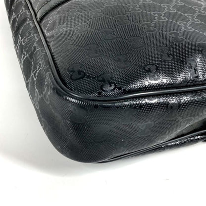 Gucci Business Bag GG Imprime Logo 201480 GG Imprime Black